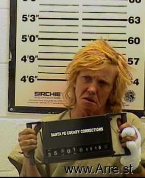 Melissa R Mcdonald Mugshot