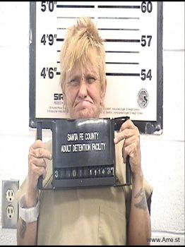 Melissa R Mcdonald Mugshot