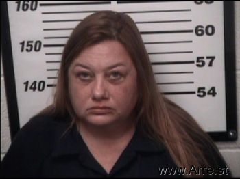 Melissa Nicole Phillips Mugshot