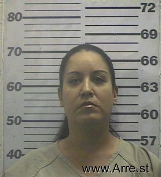 Melissa  Poole Mugshot