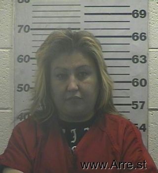 Melissa  Ramirez Mugshot