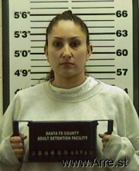 Melissa  Sanchez Mugshot