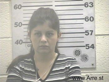 Melissa  Sanchez Mugshot