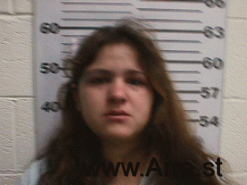 Melissa  Serrano Mugshot