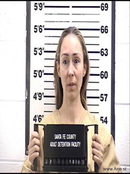 Melissa Janel Shelley Mugshot