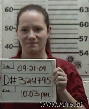 Melissa  Tucker Mugshot