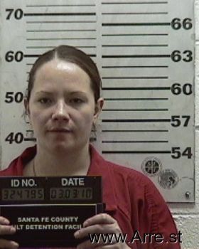 Melissa  Tucker Mugshot