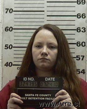 Melissa  Tucker Mugshot