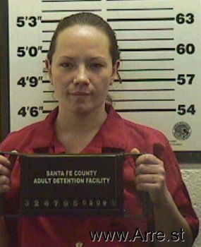 Melissa  Tucker Mugshot