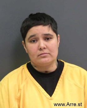 Melissa Moreno Vasquez Mugshot