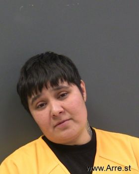 Melissa Moreno Vasquez Mugshot