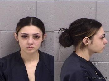 Melissa Monique Vigil Mugshot