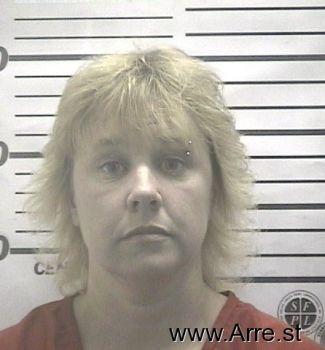 Melissa  Webber Mugshot