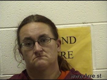 Melissa  Wilson Mugshot