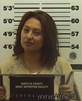 Melverna  Aguilar Mugshot