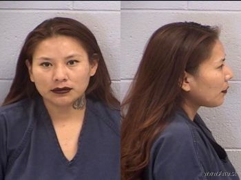 Merika Alita Manygoats Mugshot