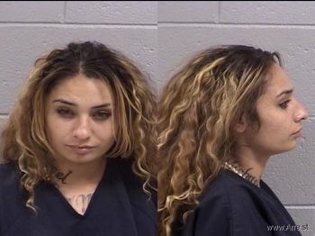 Miakay Jane Padilla Mugshot