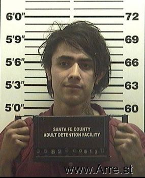 Michael J Aguilar Mugshot