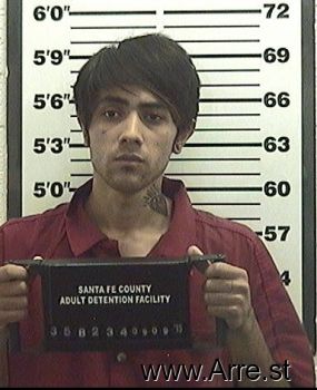 Michael J Aguilar Mugshot