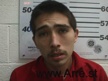 Michael  Amaya Mugshot