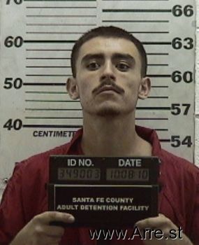 Michael J Armijo Mugshot