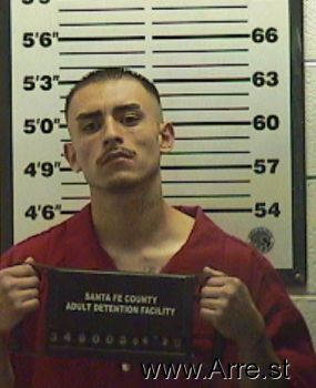 Michael J Armijo Mugshot