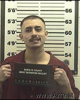 Michael John Armijo Mugshot