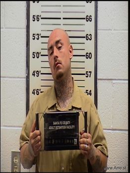 Michael John Armijo Mugshot