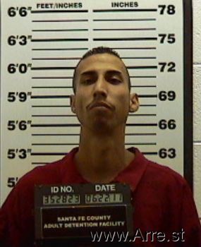 Michael Steven Baca Mugshot