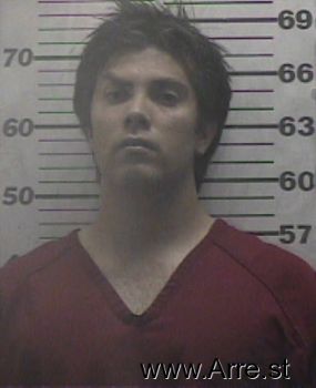 Michael  Barela Mugshot