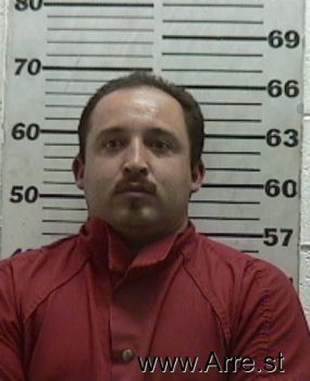 Michael  Barela Mugshot