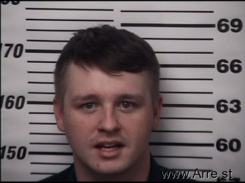 Michael Bryson Barnes Mugshot