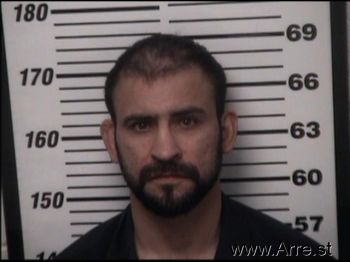 Michael  Barreras Mugshot