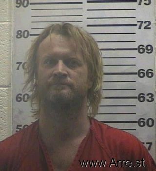 Michael D Byers Mugshot