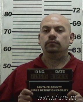 Michael  Chavez Mugshot