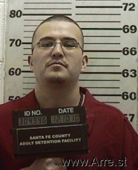 Michael Adam Chavez Mugshot