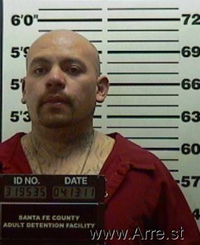 Michael  Chavez Mugshot