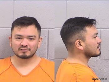 Michael Tsosie Chavez Mugshot