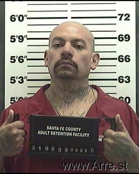 Michael  Chavez Mugshot