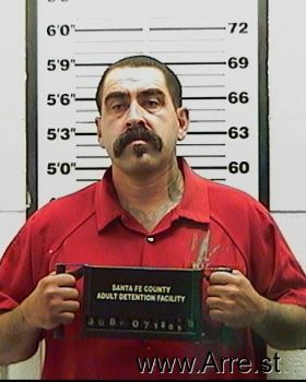 Michael  Chavez Mugshot