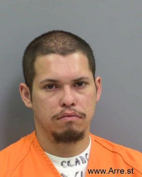 Michael  Chavez Mugshot