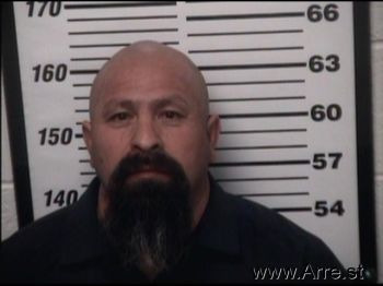 Michael  Chavez Mugshot