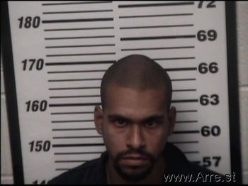 Michael Hector Cruz-perkins Mugshot