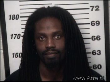 Michael Deshon Daniels Mugshot