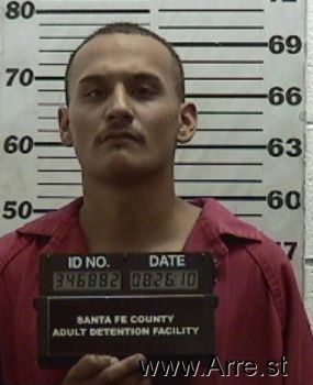 Michael  Gutierrez Mugshot