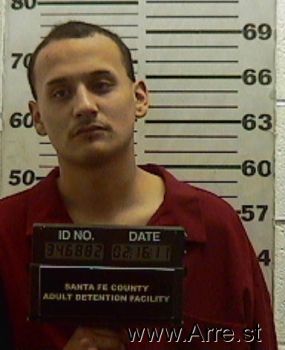 Michael David Gutierrez Mugshot