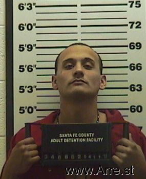 Michael David Gutierrez Mugshot