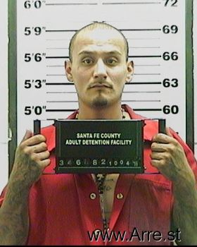 Michael David Gutierrez Mugshot