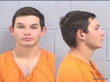 Michael Justin Heckman Mugshot