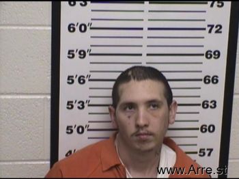 Michael Travis Jordan Mugshot